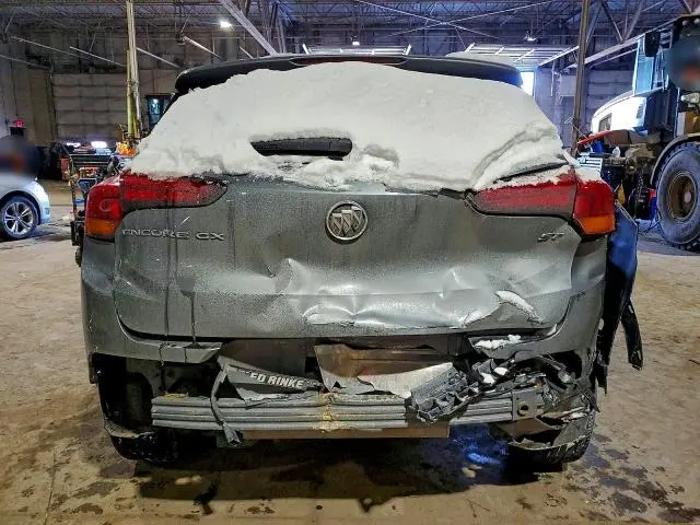 2022 BUICK ENCORE GX PREFERRED  