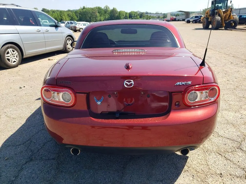 2010 MAZDA MX-5 MIATA   