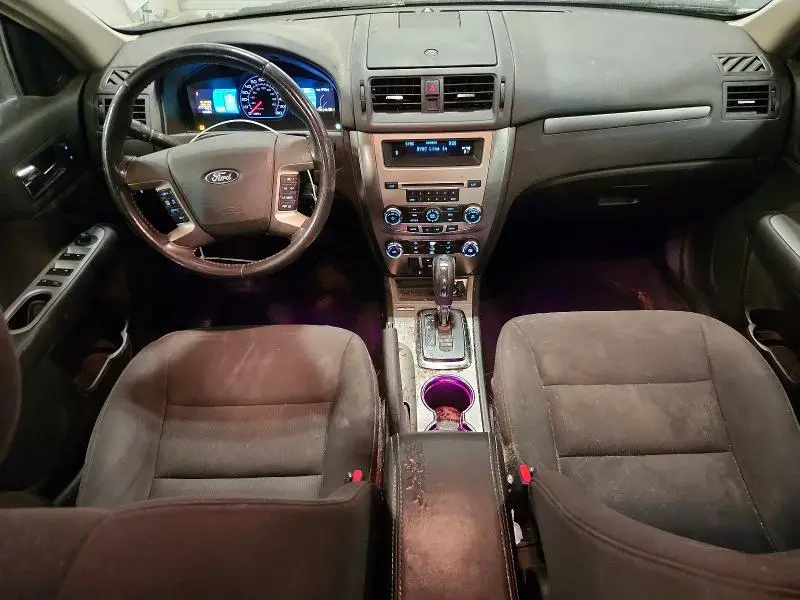 2010 FORD FUSION HYBRID  