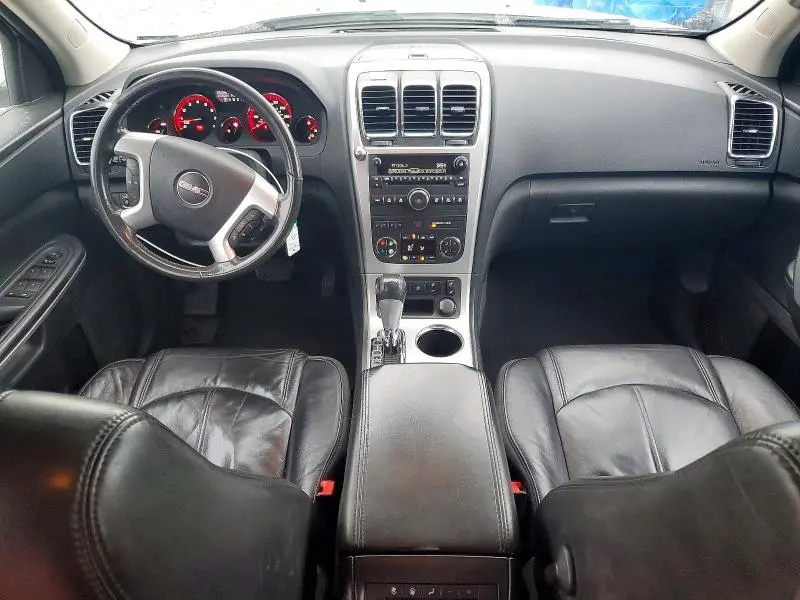 2012 GMC ACADIA SLT-1  