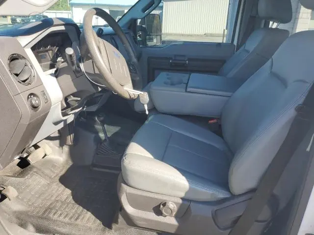 2015 FORD F250 SUPER DUTY  
