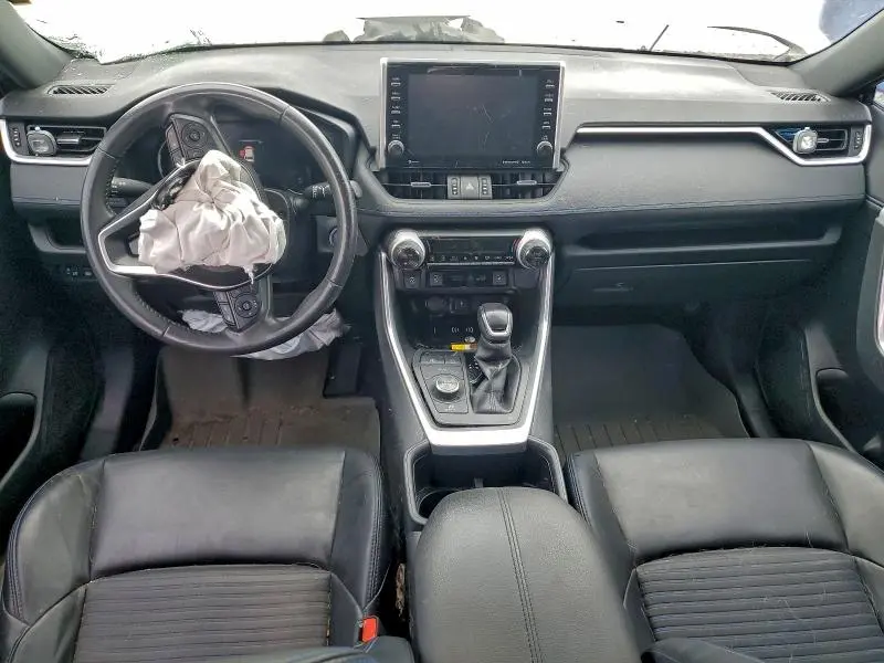 2022 TOYOTA RAV4 XSE  