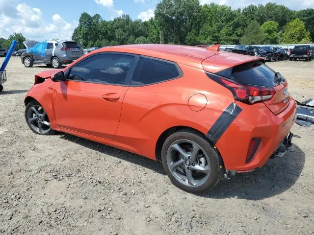 2020 HYUNDAI VELOSTER BASE  