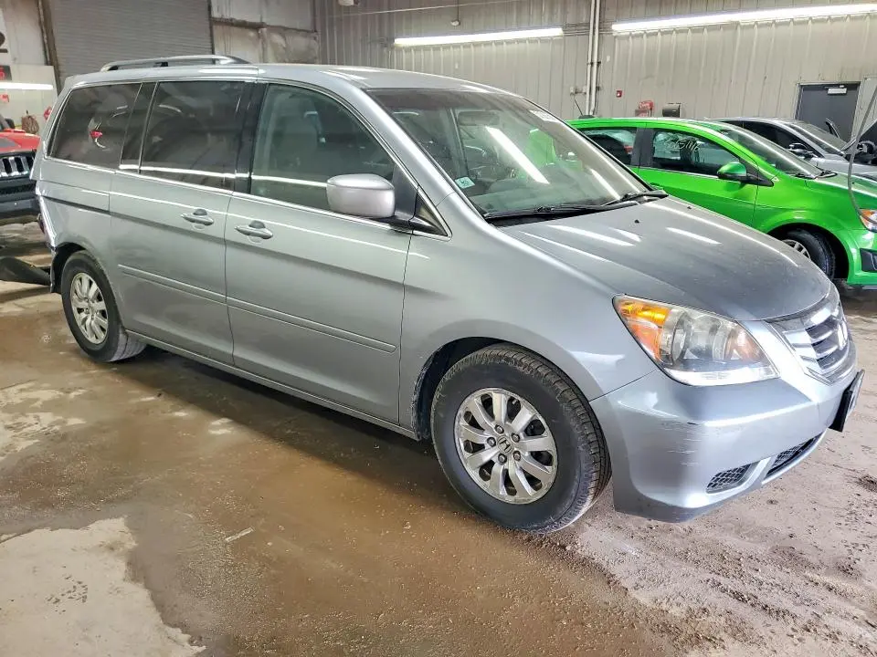 2010 HONDA ODYSSEY EX  