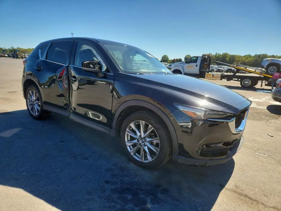 2021 MAZDA CX-5 GRAND TOURING  