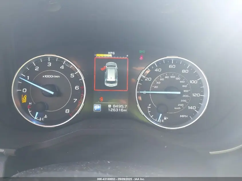 2019 SUBARU ASCENT LIMITED