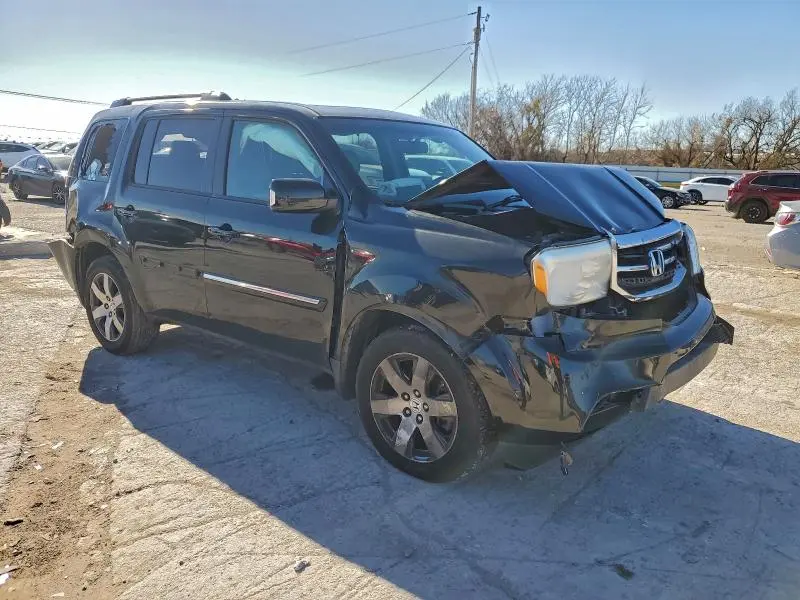 2013 HONDA PILOT TOURING  