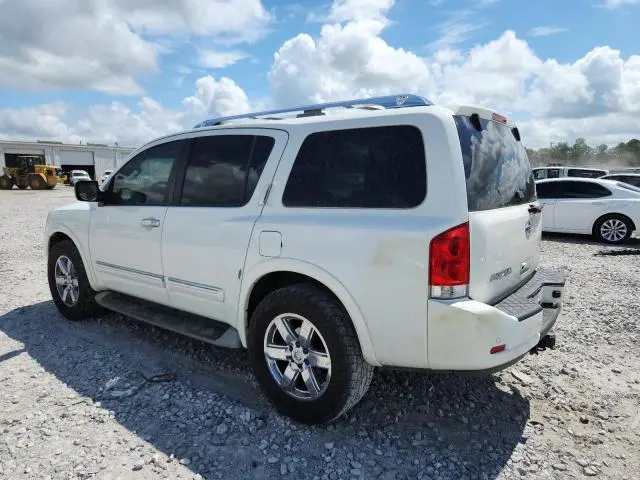 2014 NISSAN ARMADA PLATINUM  