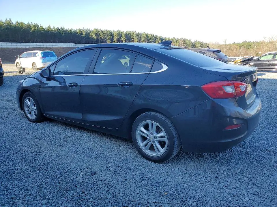 2016 CHEVROLET CRUZE LT  