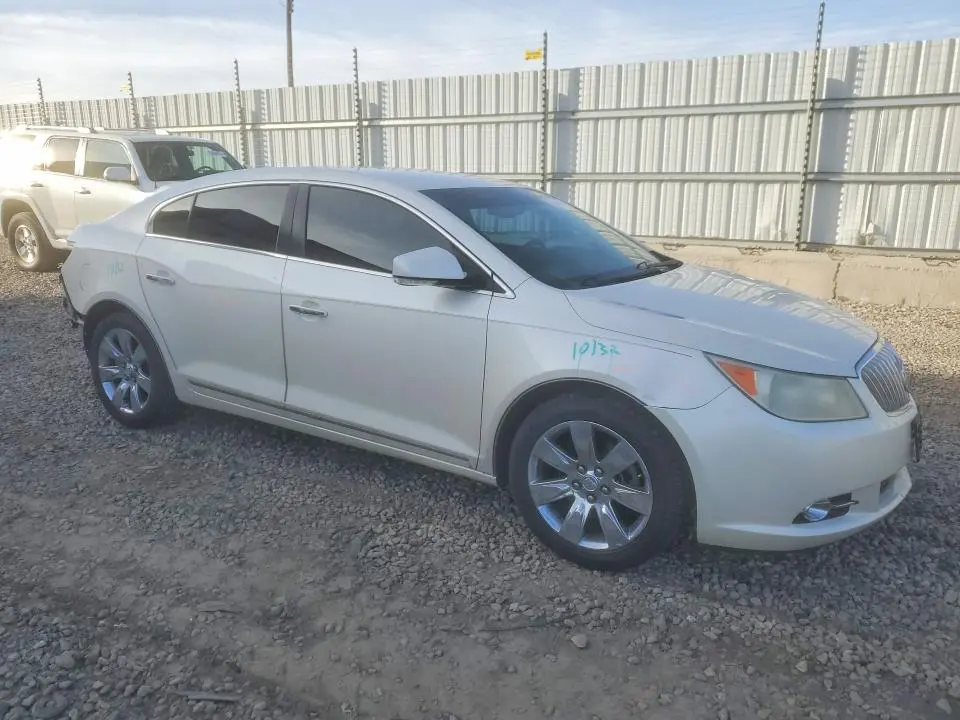 2011 BUICK LACROSSE   