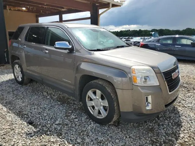2012 GMC TERRAIN SLE  