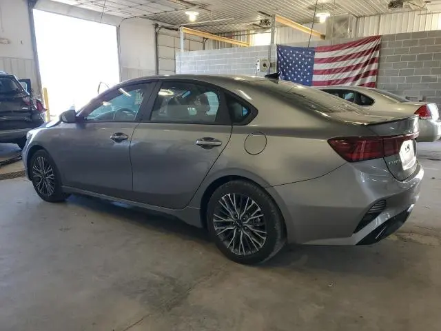2024 KIA FORTE GT LINE  