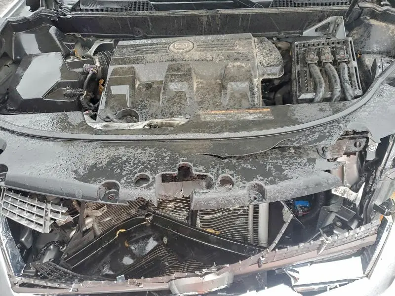 2011 CADILLAC SRX LUXURY COLLECTION  