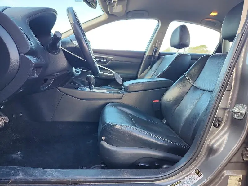 2018 NISSAN ALTIMA 2.5 SL  