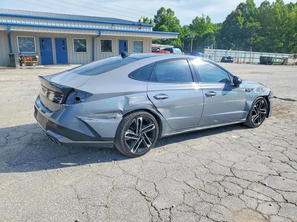 2024 HYUNDAI SONATA N LINE  