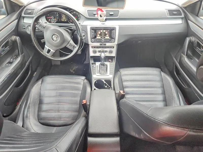 2013 VOLKSWAGEN CC SPORT  