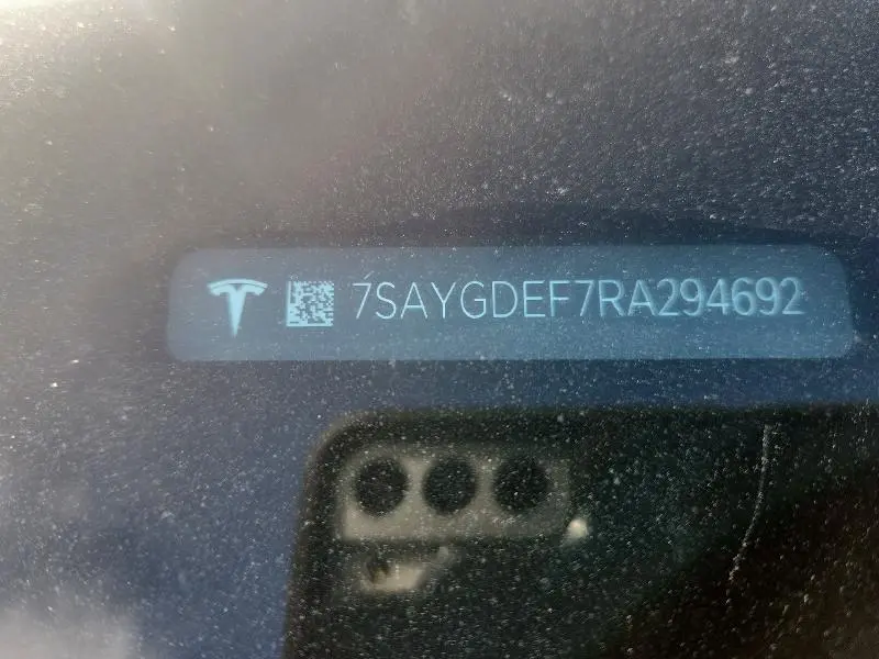 2024 TESLA MODEL Y   
