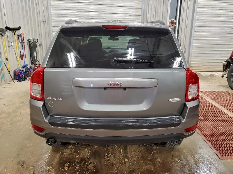 2012 JEEP COMPASS LATITUDE  