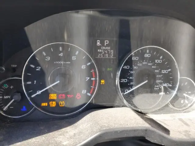 2011 SUBARU OUTBACK 2.5I  