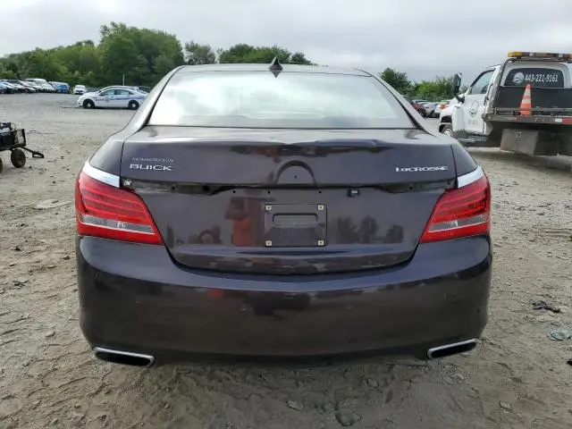 2015 BUICK LACROSSE   