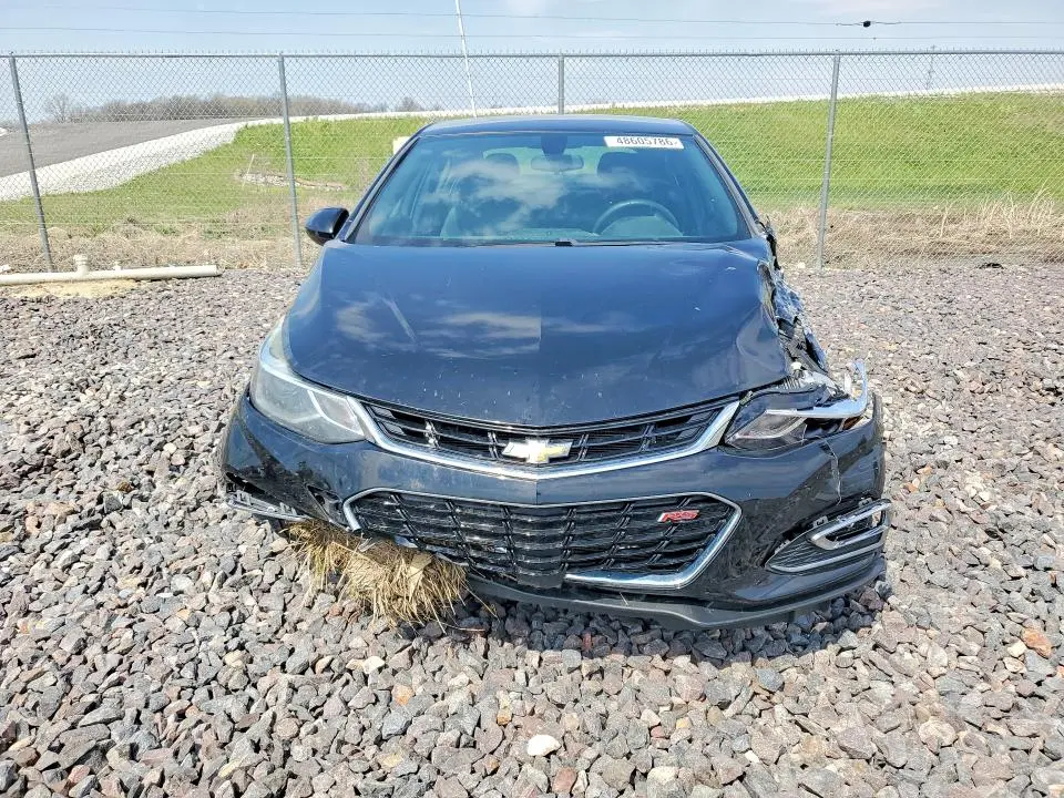 2018 CHEVROLET CRUZE LT  