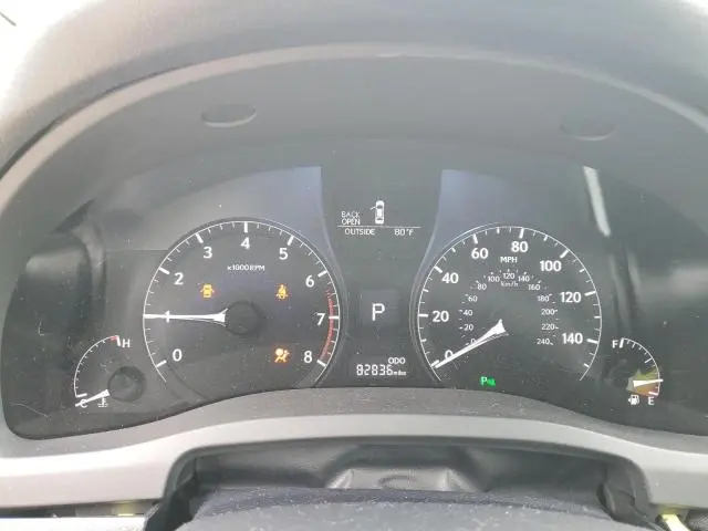 2013 LEXUS RX 350 BASE  
