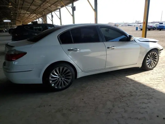 2011 HYUNDAI GENESIS 3.8L  