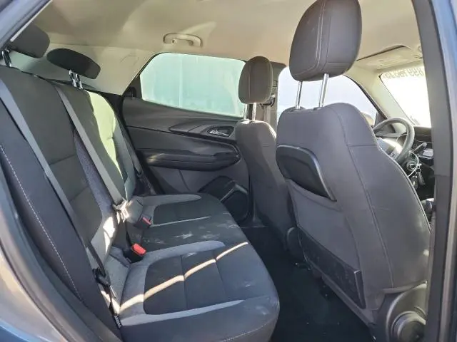 2022 CHEVROLET TRAILBLAZER LS  