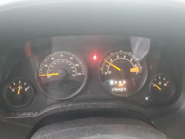 2015 JEEP PATRIOT LATITUDE  