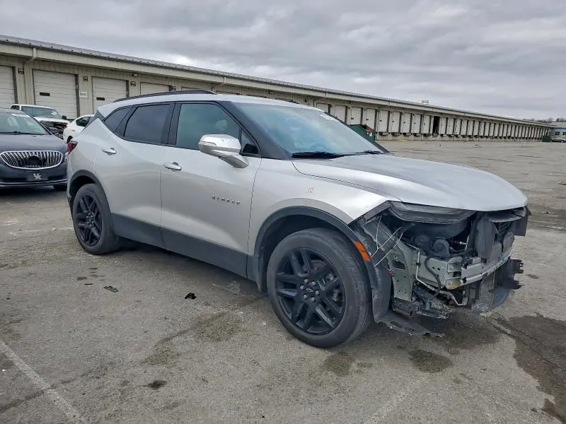 2021 CHEVROLET BLAZER 2LT  