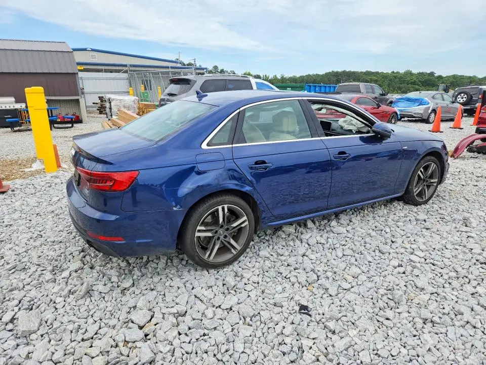 2017 AUDI A4 PREMIUM PLUS  