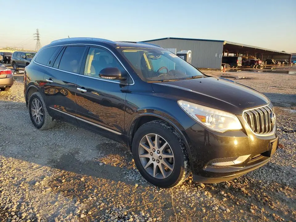 2014 BUICK ENCLAVE   
