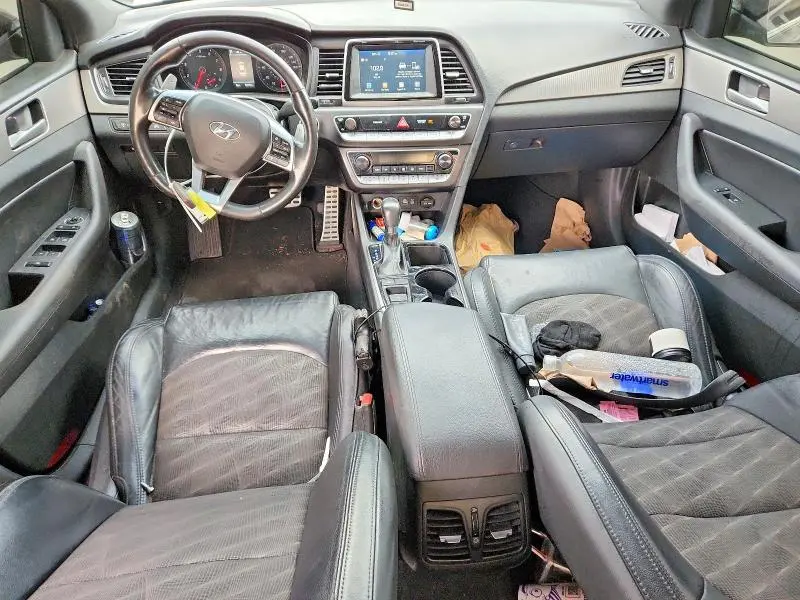 2019 HYUNDAI SONATA SPORT  