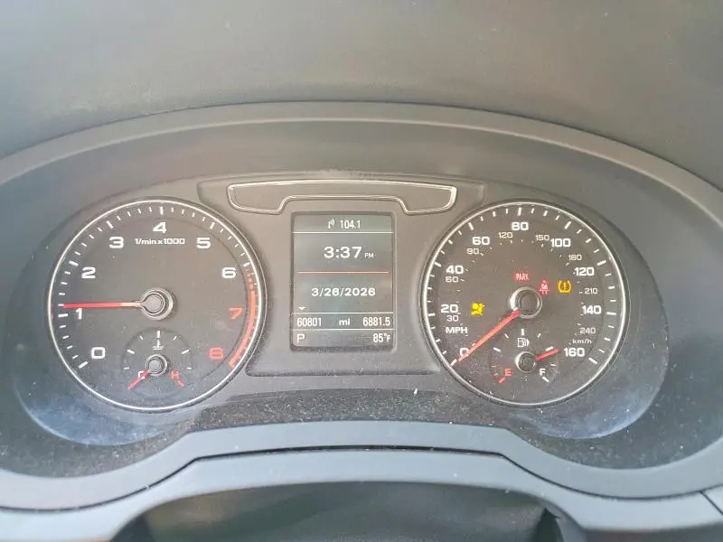 2018 AUDI Q3 PREMIUM  