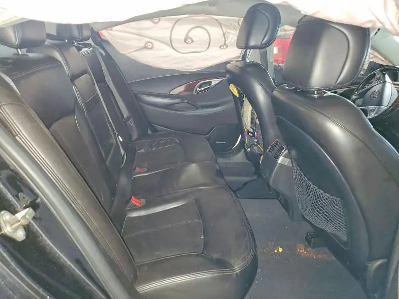 2010 BUICK LACROSSE CXS  