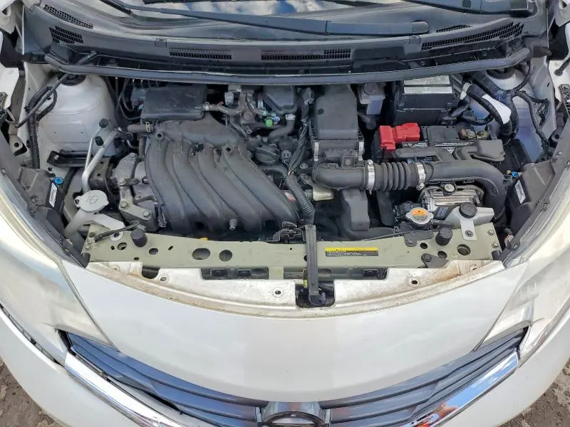 2015 NISSAN VERSA NOTE SV  