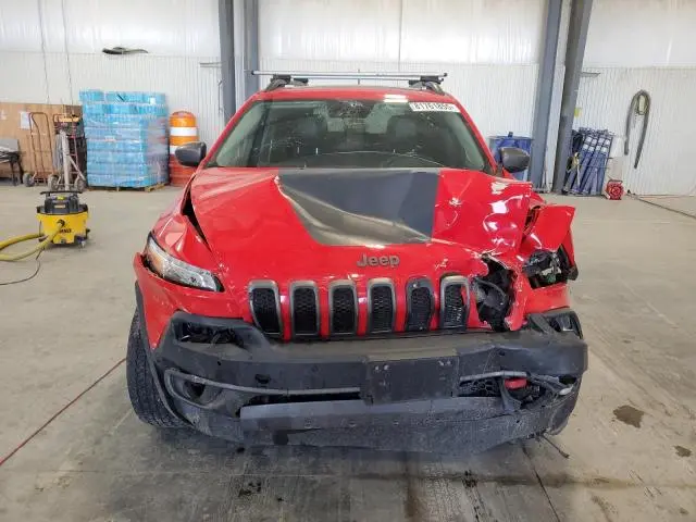 2018 JEEP CHEROKEE TRAILHAWK  
