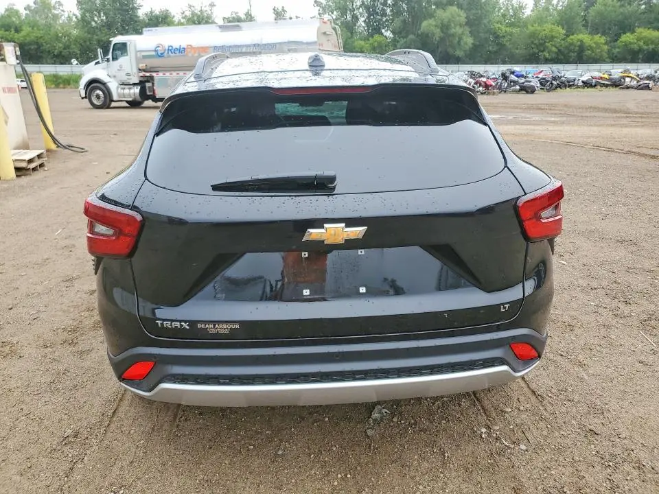 2024 CHEVROLET TRAX 1LT  