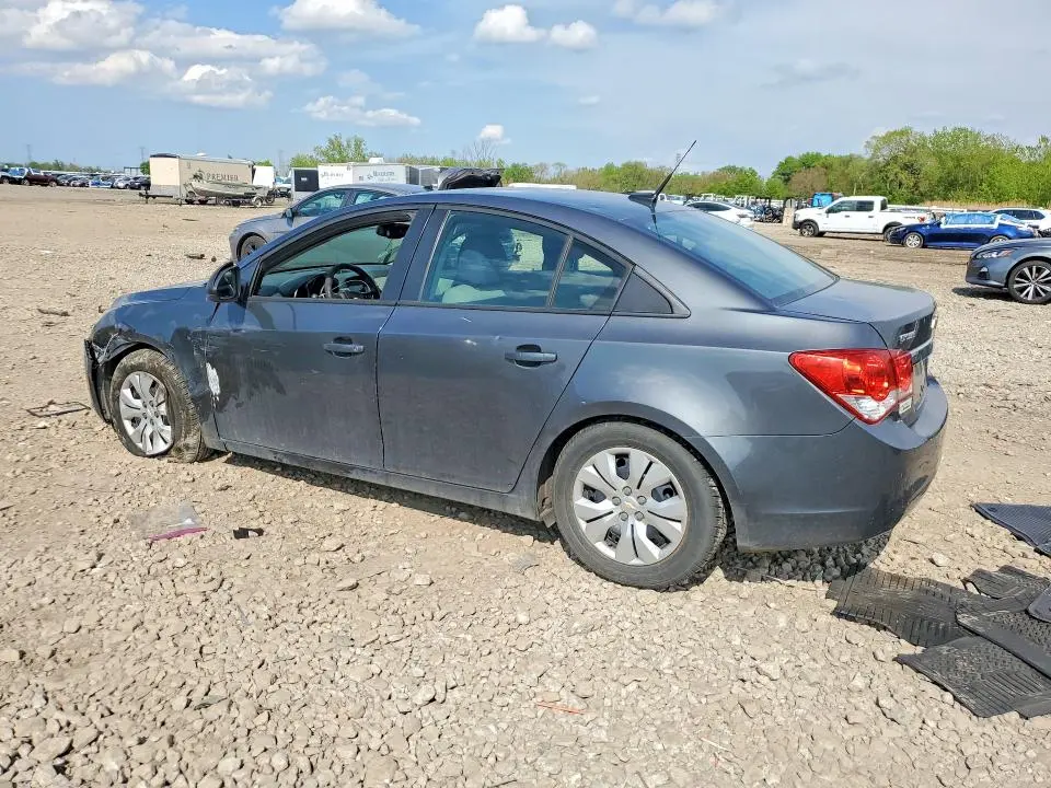 2013 CHEVROLET CRUZE LS  