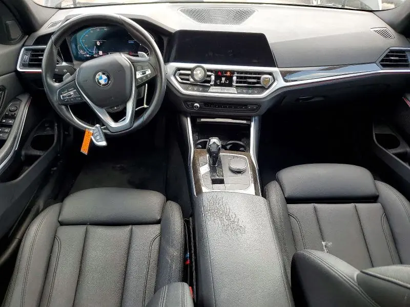 2020 BMW 330XI   