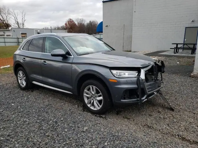 2020 AUDI Q5 PREMIUM  
