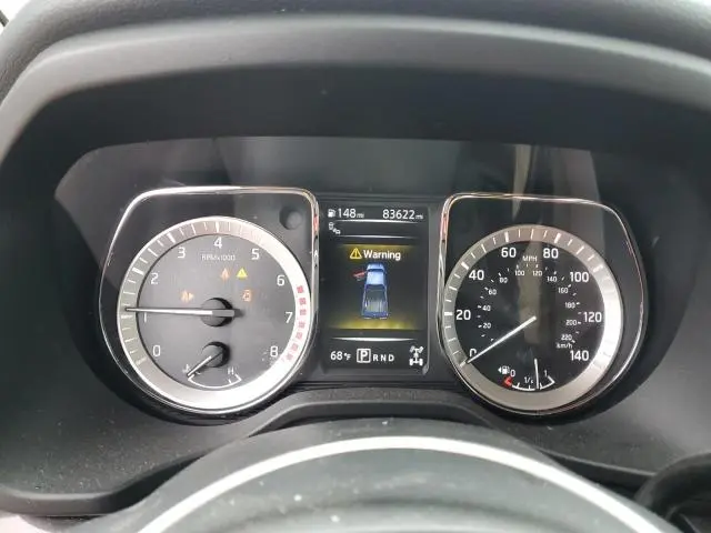 2016 NISSAN TITAN XD SL  