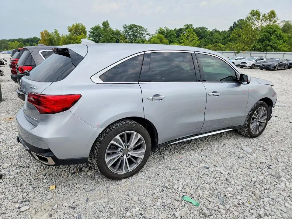 2017 ACURA MDX TECHNOLOGY  