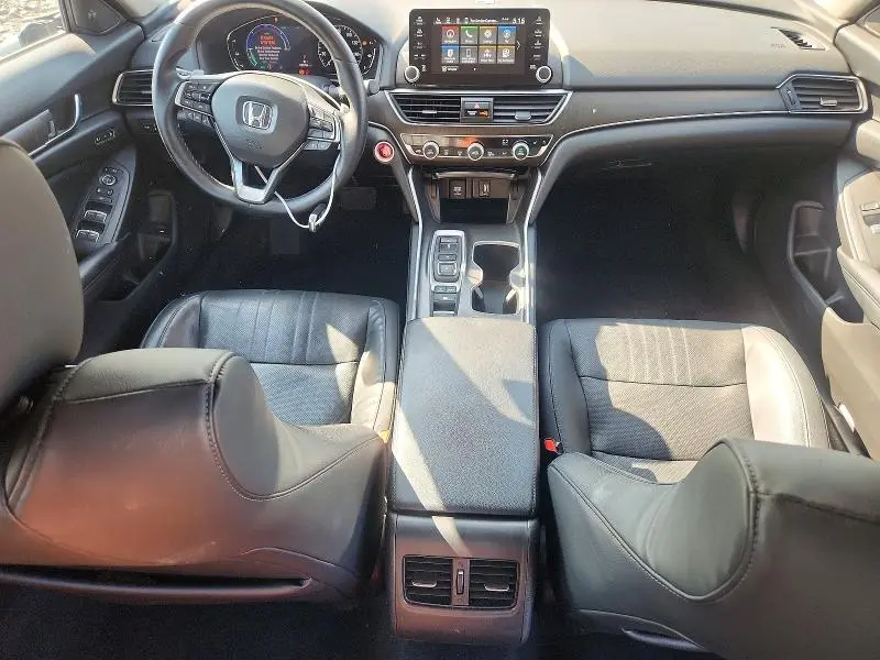 2018 HONDA ACCORD TOURING HYBRID  
