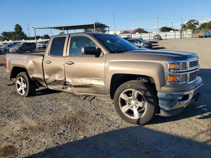 2015 CHEVROLET SILVERADO C1500 LT  