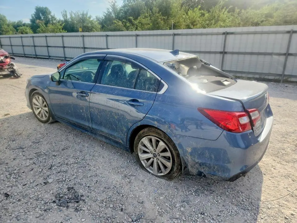 2018 SUBARU LEGACY 2.5I LIMITED  