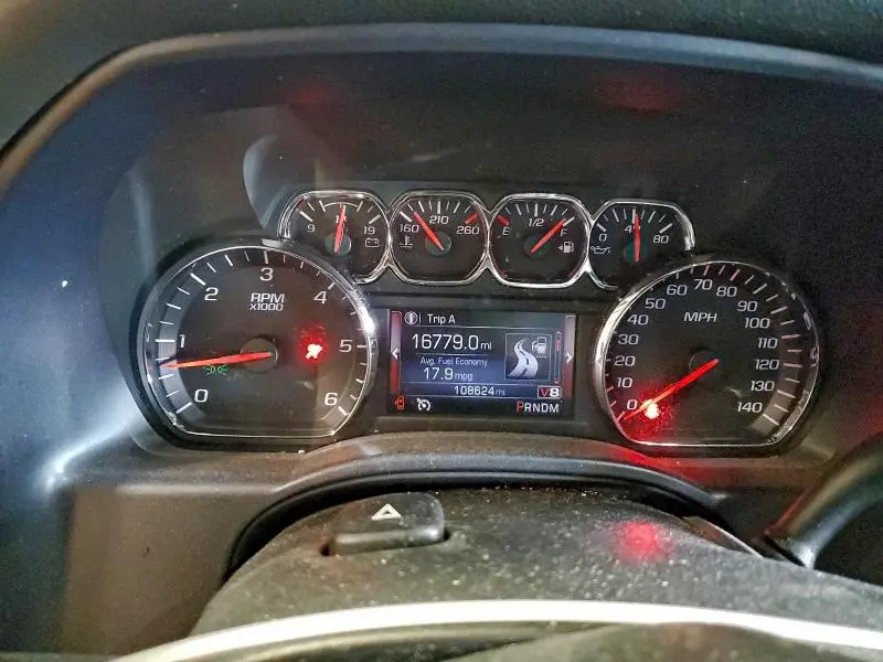 2014 GMC SIERRA K1500 SLE  