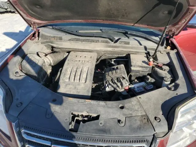 2017 GMC TERRAIN SLE  