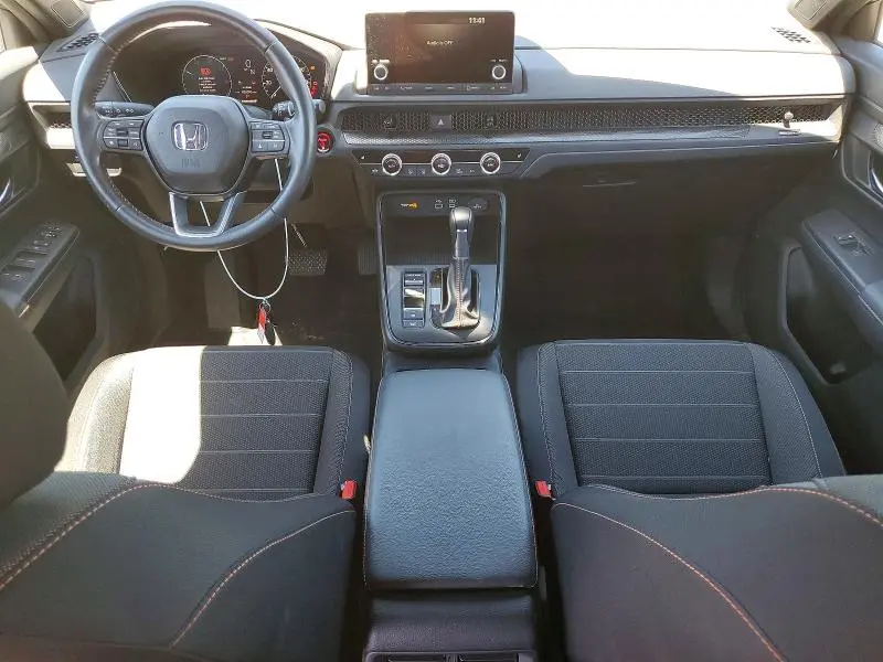 2024 HONDA CR-V   