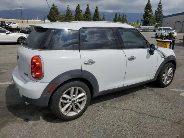 2012 MINI COOPER COUNTRYMAN